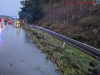 VU mit PKW, A3 Richtung Frankfurt, 08.09.2024